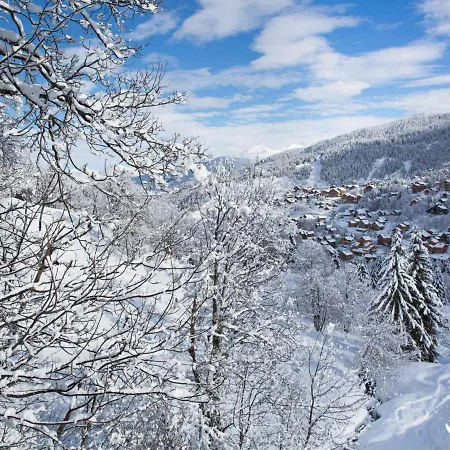 Lumineux 2* En Famille, Skis Aux Pieds, Proches Commerces Et Ecoles De - Fr-1-182-136 Apartment Meribel