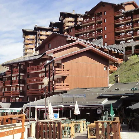Lumineux 2* En Famille, Skis Aux Pieds, Proches Commerces Et Ecoles De - Fr-1-182-136 Meribel